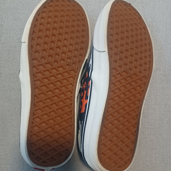 Mens Van's multicolor sneakers - Picture 5 of 6